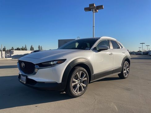 Certified 2023 MAZDA CX-30 AWD 2.5 S w/ Select Package image 5