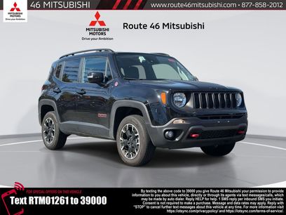 Used 2023 Jeep Renegade Trailhawk