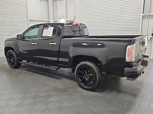 Used 2022 GMC Canyon Denali w/ Denali Black Edition Package AWD/4WD image 6