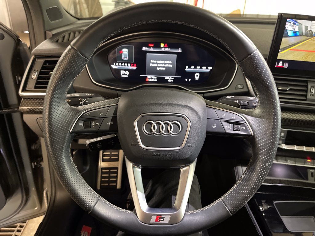 Certified 2023 Audi SQ5 Premium Plus w/ Premium Plus Package AWD/4WD image 22