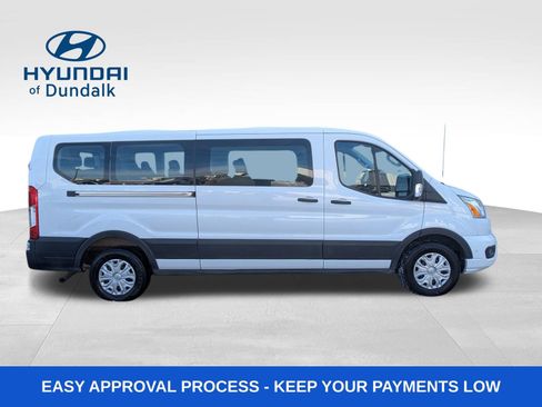Used 2022 Ford Transit 350 XLT RWD image 12
