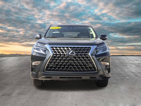 Certified 2023 Lexus GX 460 Premium w/ Premium Package AWD/4WD image 3