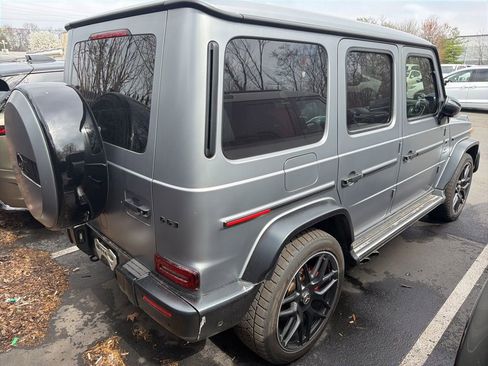 Used 2021 Mercedes-Benz G 63 AMG 4MATIC image 3