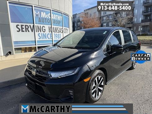 Used 2025 Honda Odyssey EX-L image 1