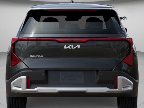 New 2027 Kia Seltos S FWD image 23
