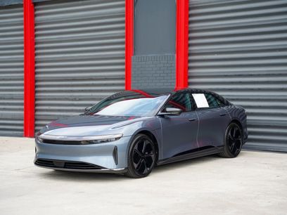 Used 2024 Lucid Air Touring