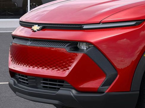 New 2026 Chevrolet Equinox EV LT w/ Comfort Package image 13