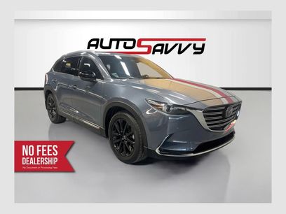 Used 2022 MAZDA CX-9 Carbon Edition