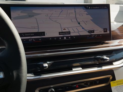 New 2026 BMW X5 sDrive40i w/ Parking Assistance Package image 13