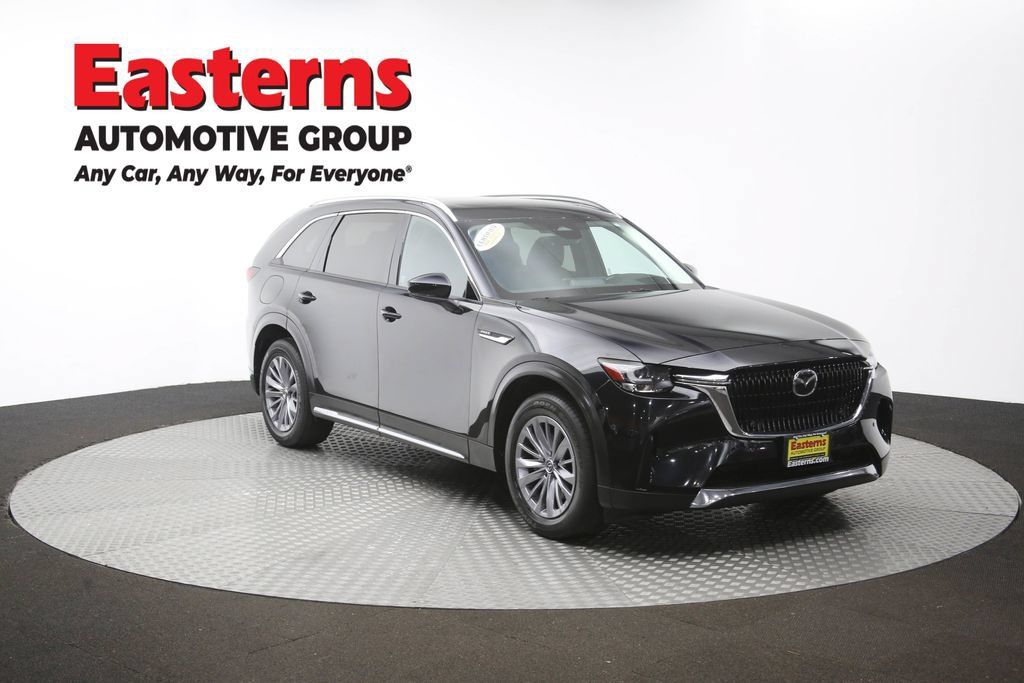 Used 2024 MAZDA CX-90 Plug-In Hybrid w/ Premium Pkg AWD/4WD image 54