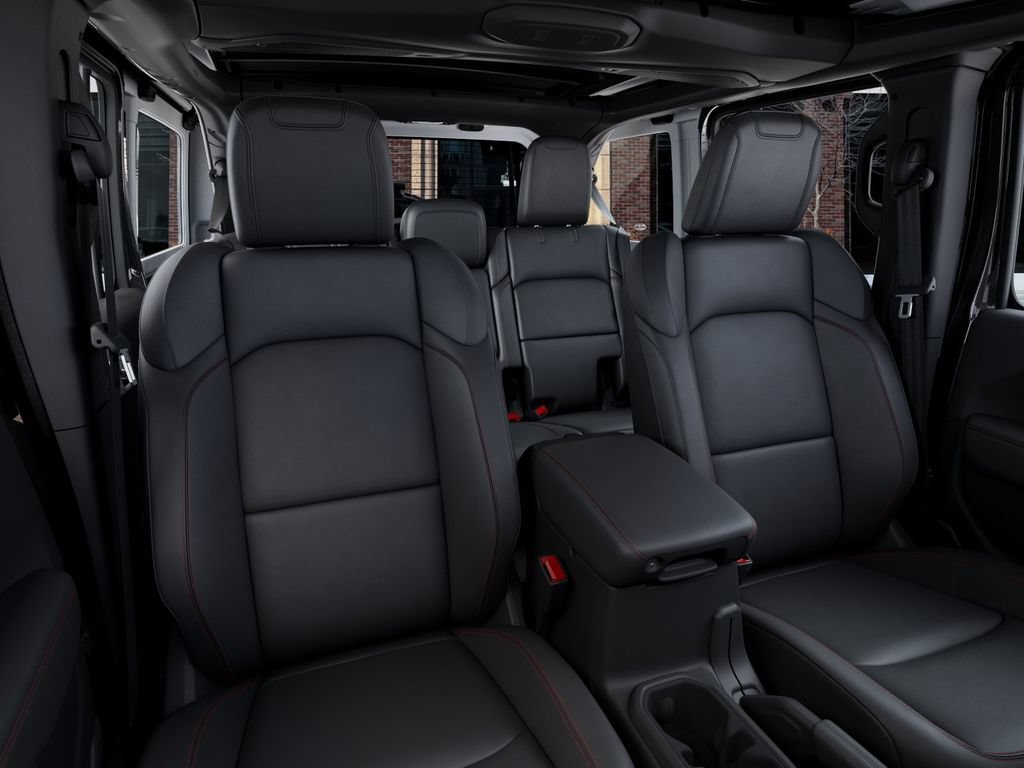 New 2026 Jeep Wrangler Unlimited Rubicon 392 w/ Quick Order Package 27X Moab AWD/4WD image 16