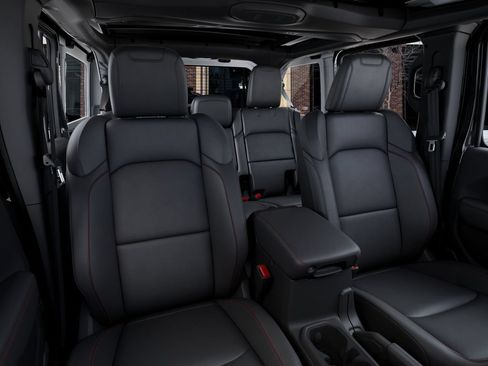 New 2026 Jeep Wrangler Unlimited Rubicon 392 w/ Quick Order Package 27X Moab AWD/4WD image 16