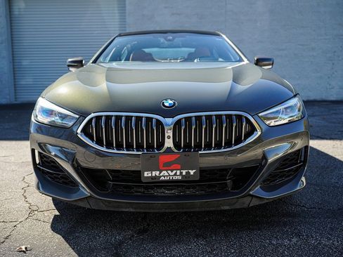 Used 2022 BMW M850i Gran Coupe xDrive image 4