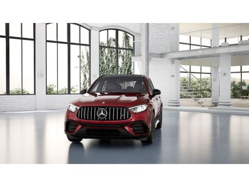 New 2027 Mercedes-Benz GLC 53 AMG 4MATIC image 41
