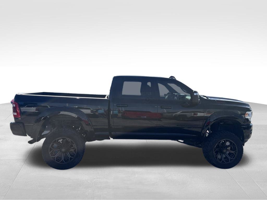 Used 2023 RAM 2500 Big Horn w/ Level B Equipment Group AWD/4WD image 8