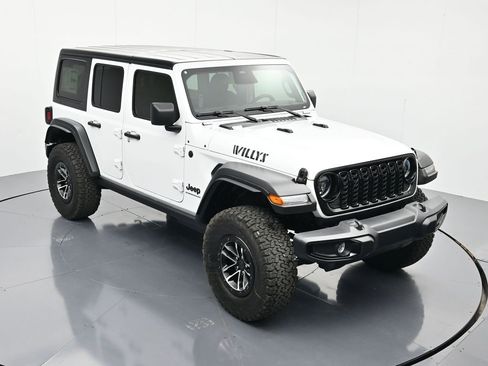 New 2026 Jeep Wrangler Unlimited Sport AWD/4WD image 29