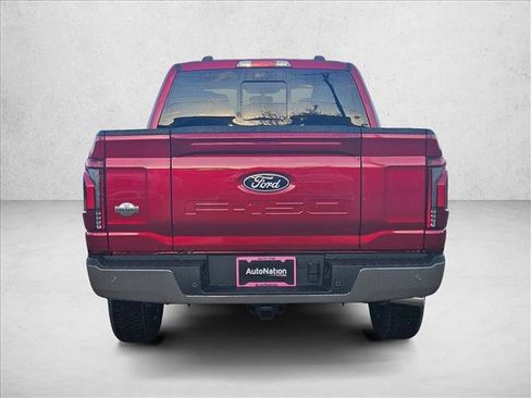 New 2025 Ford F150 King Ranch image 8