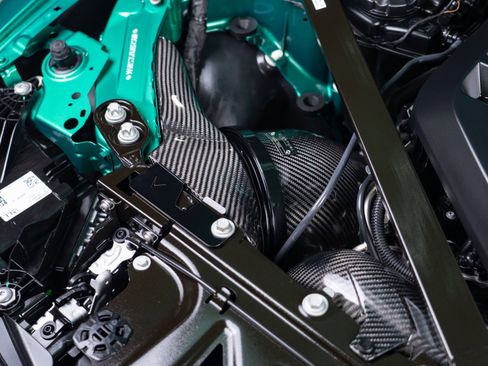 Used 2025 BMW M4 Coupe w/ Executive Package image 16