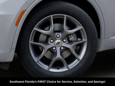 New 2026 Dodge Durango GT image 4