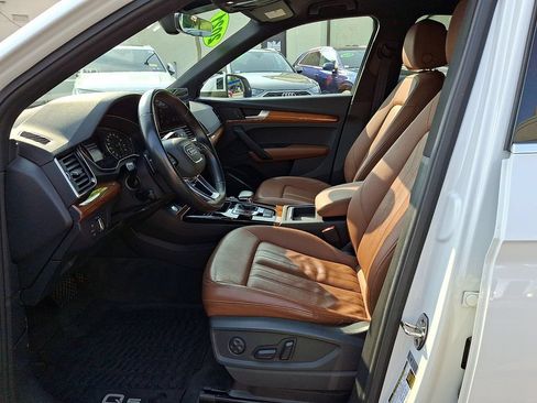 Used 2021 Audi Q5 2.0T Premium AWD/4WD image 14