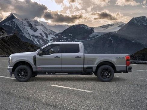 New 2025 Ford F250 Lariat w/ Lariat Ultimate Package image 3