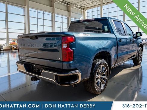Used 2024 Chevrolet Silverado 1500 LT image 26