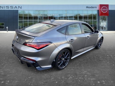 Used 2025 Acura Integra Type S FWD image 5