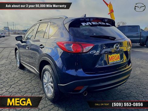 Used 2016 MAZDA CX-5 Touring w/ Bose/Moonroof Package image 9