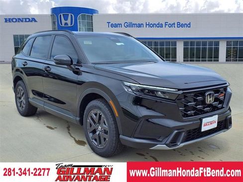 New 2026 Honda CR-V TrailSport image 1