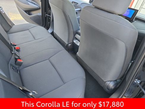 Used 2023 Toyota Corolla LE image 17