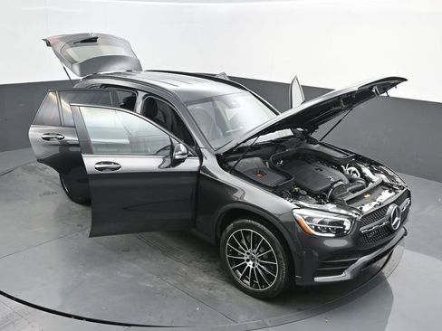 Used 2022 Mercedes-Benz GLC 300 GLC 300 image 48