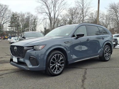 Used 2025 MAZDA CX-70 3.3 Turbo S w/ Premium Plus image 3