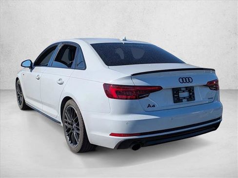 Used 2018 Audi A4 2.0T Premium Plus w/ Premium Plus Package image 7