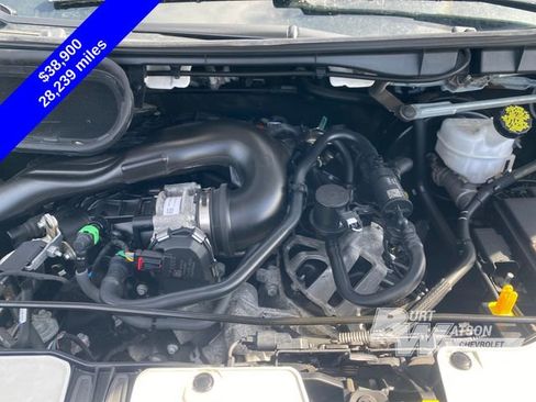 Used 2024 Ford Transit 250 Base w/ Exterior Upgrade Package image 14