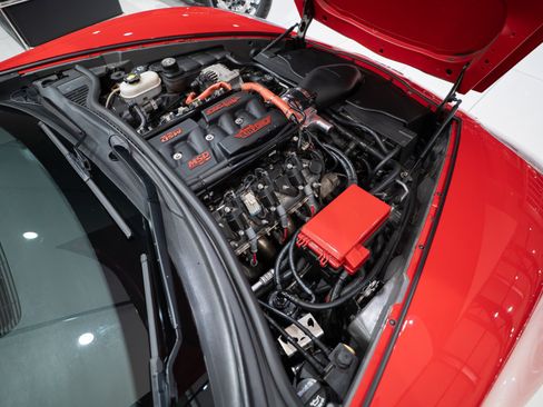 Used 2009 Chevrolet Corvette Z06 w/ Preferred Equipment Group RWD image 47