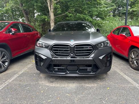 Used 2026 BMW X6 M Competition AWD/4WD image 2