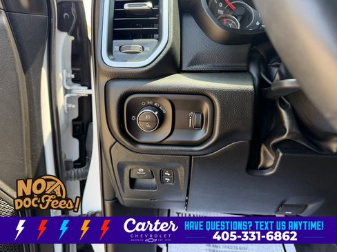 Used 2025 RAM 1500 Big Horn AWD/4WD image 22