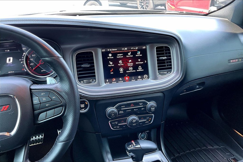 Used 2023 Dodge Charger Scat Pack w/ Plus Group RWD image 13