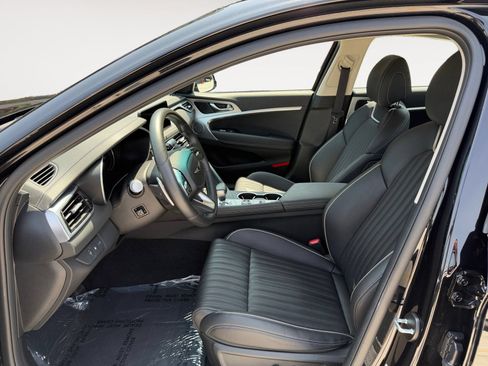 Used 2026 Genesis G70 2.5T Prestige AWD/4WD image 14