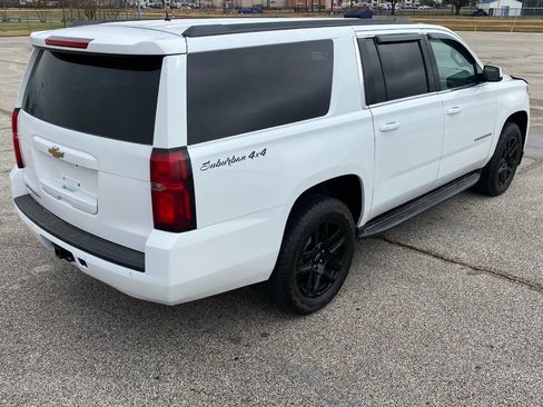 Used 2017 Chevrolet Suburban Fleet 4x4 4dr SUV image 5