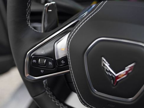 New 2026 Chevrolet Corvette Stingray Preferred Cpe RWD image 40