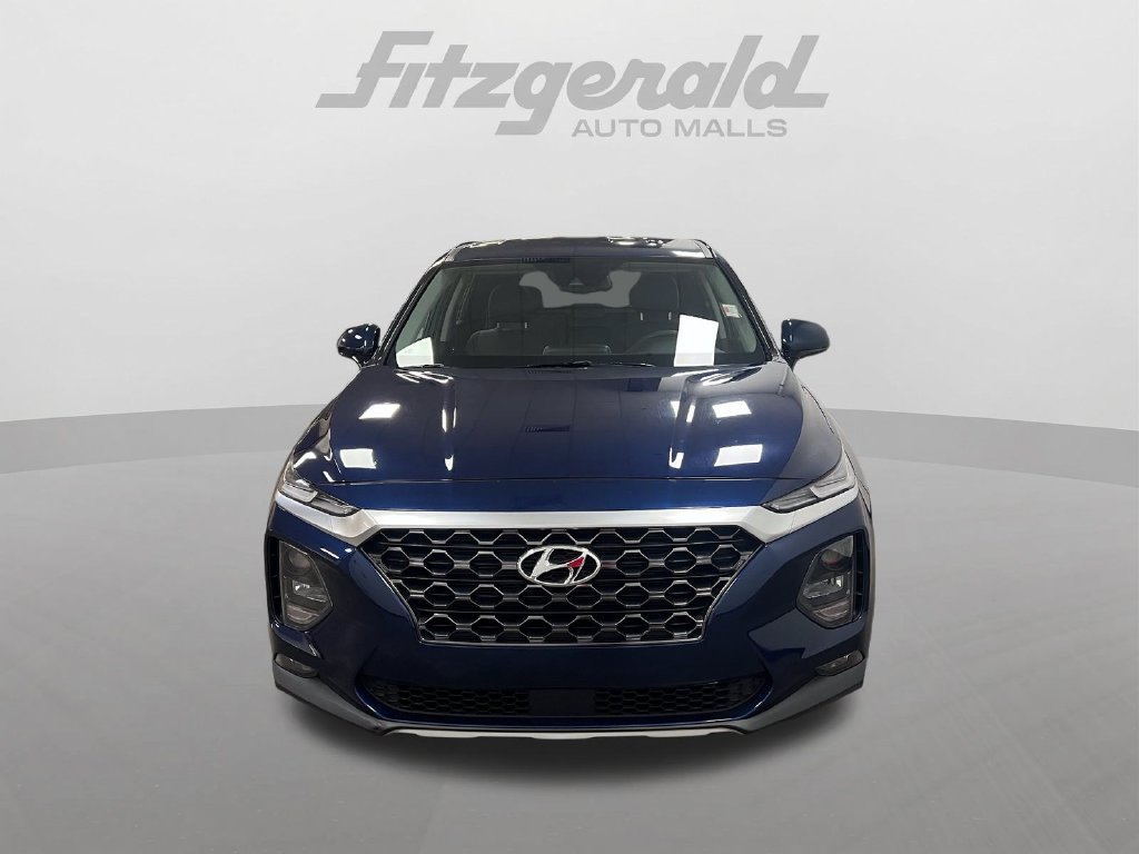 Used 2020 Hyundai Santa Fe SEL FWD image 8