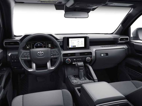 New 2026 Toyota Tacoma SR5 RWD image 19