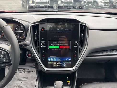 Used 2025 Subaru Crosstrek 2.5i Wilderness w/ Crosstrek Mirror Package image 21