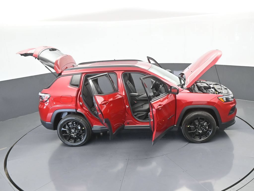 New 2026 Jeep Compass Latitude AWD/4WD image 62