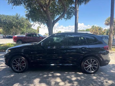 Used 2021 BMW X3 sDrive30i w/ M Sport Package RWD image 9