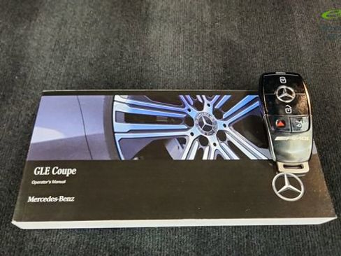 Used 2024 Mercedes-Benz GLE 53 AMG 4MATIC Coupe image 66