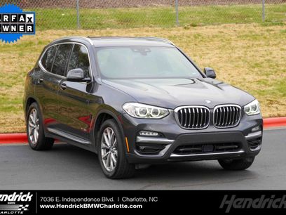 Used 2018 BMW X3 xDrive30i