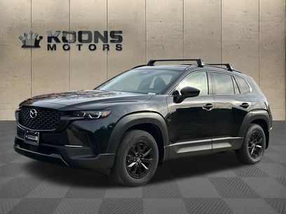 New 2026 MAZDA CX-50 AWD 2.5 Hybrid w/ Cargo Package