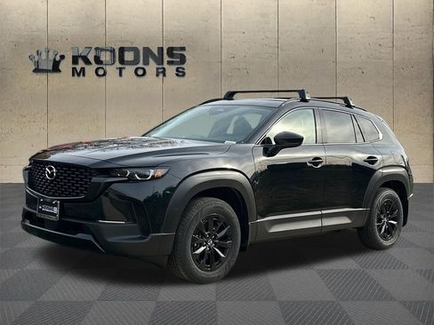 New 2026 MAZDA CX-50 AWD 2.5 Hybrid w/ Cargo Package image 1